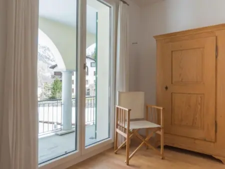 Residenz Alpenrose15, Appartement 3 personnes à Sils Maria - Photo 14