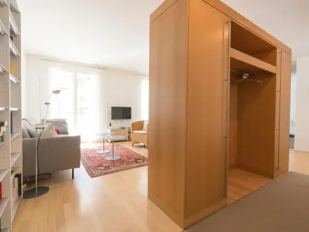 Residenz Alpenrose15, Appartement 3 personnes à Sils Maria - Photo 15
