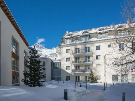 Residenz Alpenrose15, Appartement 3 personnes à Sils Maria - Photo 20