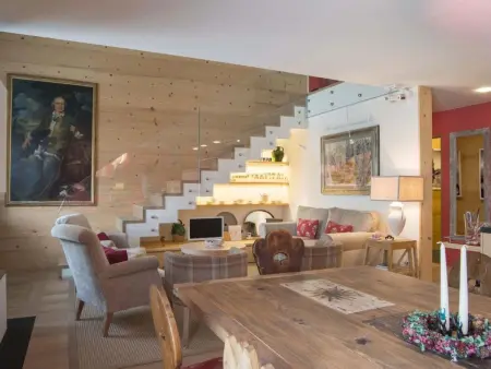 Edelweiss 2.2, Appartement 4 personnes à Sils Maria - Photo 1