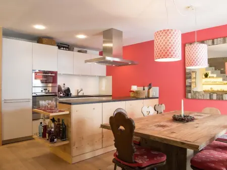 Edelweiss 2.2, Appartement 4 personnes à Sils Maria - Photo 2