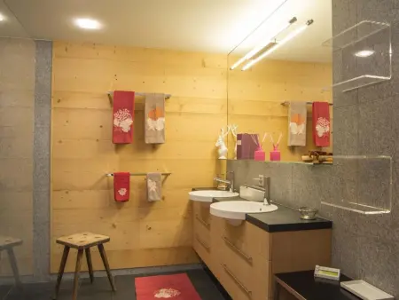 Edelweiss 2.2, Appartement 4 personnes à Sils Maria - Photo 3