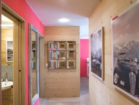 Edelweiss 2.2, Appartement 4 personnes à Sils Maria - Photo 7