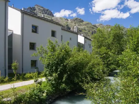Edelweiss 2.2, Appartement 4 personnes à Sils Maria - Photo 8