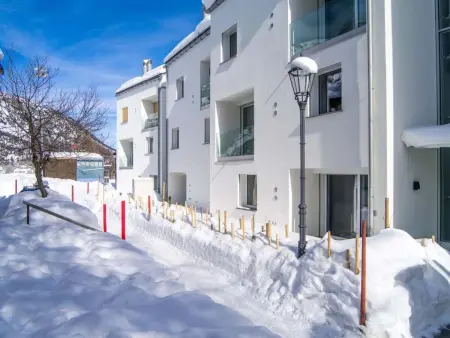 Edelweiss 2.2, Appartement 4 personnes à Sils Maria - Photo 10