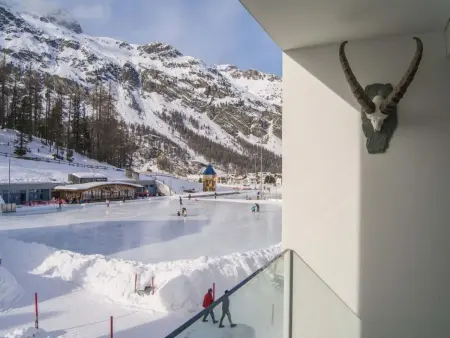 Edelweiss 2.2, Appartement 4 personnes à Sils Maria - Photo 11