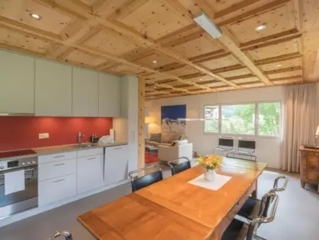 Chesa Lagrev 1, Maison 6 personnes à Sils Maria - Photo 1
