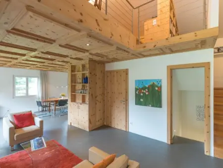 Chesa Lagrev 1, Maison 6 personnes à Sils Maria - Photo 3