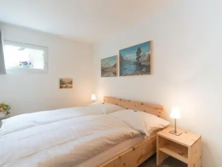 Chesa Lagrev 1, Maison 6 personnes à Sils Maria - Photo 7