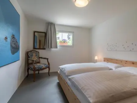 Chesa Lagrev 1, Maison 6 personnes à Sils Maria - Photo 8