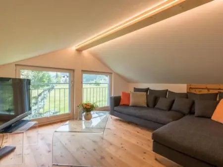 Chesa Lagrev 1, Maison 6 personnes à Sils Maria - Photo 10