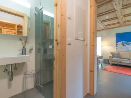 Chesa Lagrev 1, Maison 6 personnes à Sils Maria - Photo 14