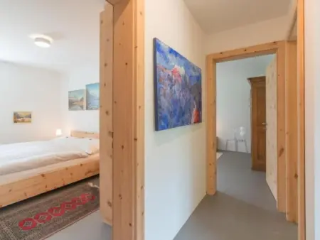 Chesa Lagrev 1, Maison 6 personnes à Sils Maria - Photo 15