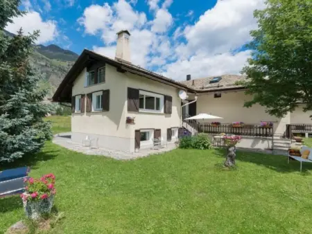 Chesa Lagrev 1, Maison 6 personnes à Sils Maria - Photo 18