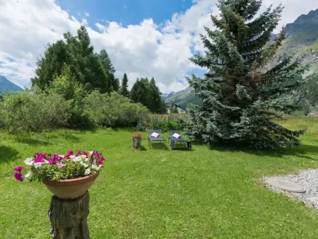 Chesa Lagrev 1, Maison 6 personnes à Sils Maria - Photo 19