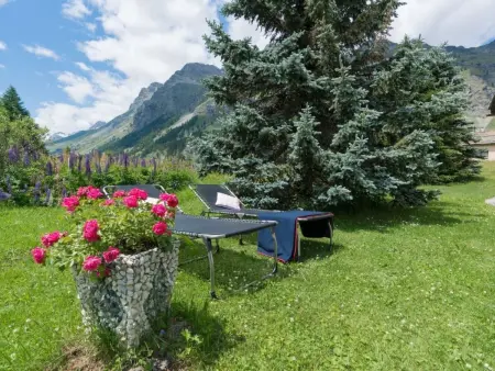 Chesa Lagrev 1, Maison 6 personnes à Sils Maria - Photo 21