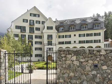 Residenz Alpenrose22, Appartement 2 personnes à Sils Maria - Photo 1