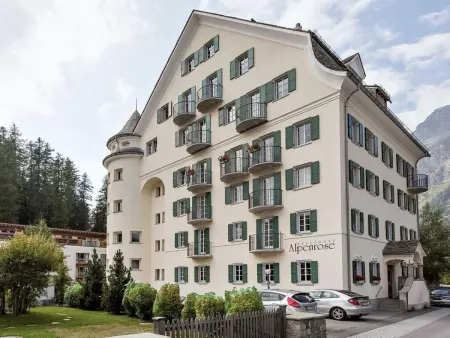 Residenz Alpenrose22, Appartement 2 personnes à Sils Maria - Photo 2
