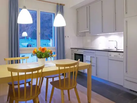Residenz Alpenrose22, Appartement 2 personnes à Sils Maria - Photo 4