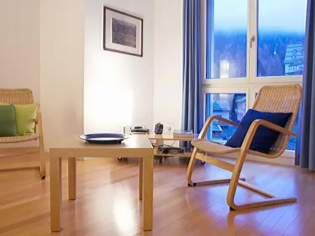 Residenz Alpenrose22, Appartement 2 personnes à Sils Maria - Photo 6