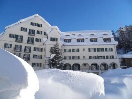 Residenz Alpenrose22, Appartement 2 personnes à Sils Maria - Photo 10