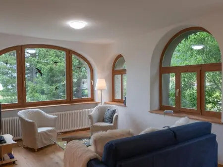 Chesa Clos, Appartement 4 personnes à Sils Maria - Photo 1