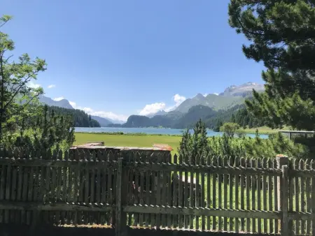 Chesa Clos, Appartement 4 personnes à Sils Maria - Photo 3