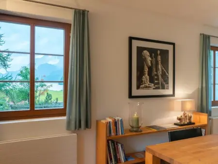 Chesa Clos, Appartement 4 personnes à Sils Maria - Photo 4