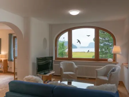 Chesa Clos, Appartement 4 personnes à Sils Maria - Photo 5