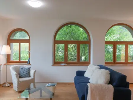 Chesa Clos, Appartement 4 personnes à Sils Maria - Photo 6