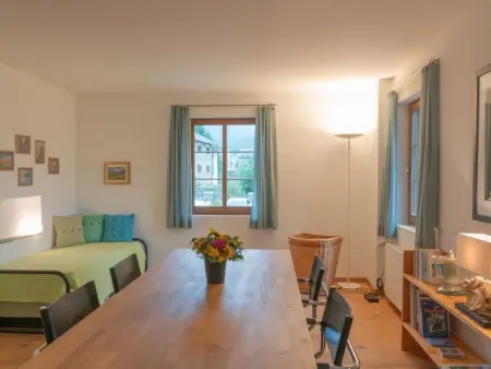 Chesa Clos, Appartement 4 personnes à Sils Maria - Photo 7
