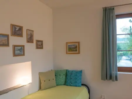 Chesa Clos, Appartement 4 personnes à Sils Maria - Photo 8