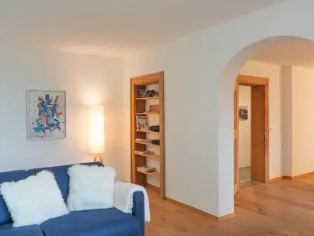 Chesa Clos, Appartement 4 personnes à Sils Maria - Photo 9