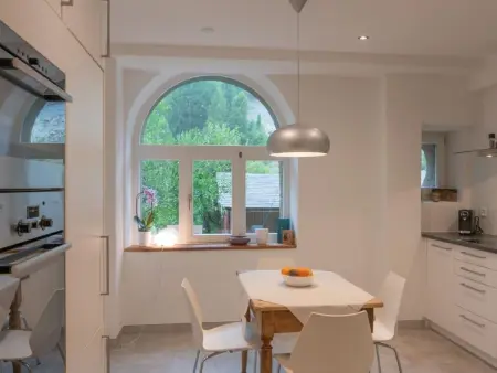 Chesa Clos, Appartement 4 personnes à Sils Maria - Photo 11