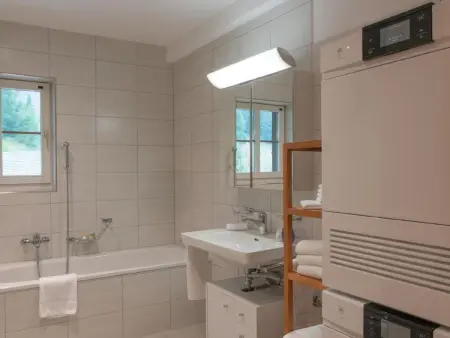 Chesa Clos, Appartement 4 personnes à Sils Maria - Photo 18