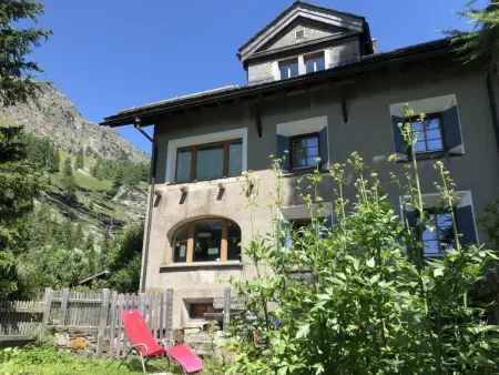 Chesa Clos, Appartement 4 personnes à Sils Maria - Photo 23