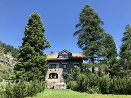 Chesa Clos, Appartement 4 personnes à Sils Maria - Photo 24