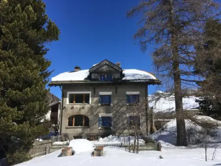 Chesa Clos, Appartement 4 personnes à Sils Maria - Photo 26