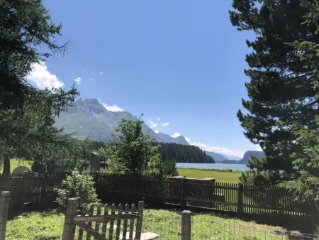 Chesa Clos, Appartement 4 personnes à Sils Maria - Photo 27