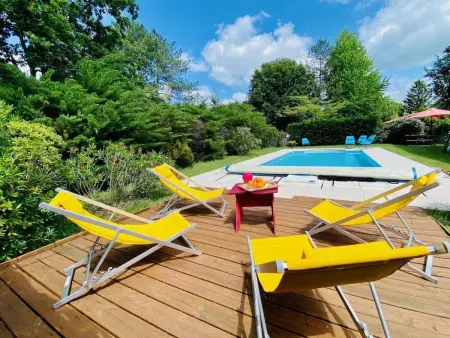 swimmingpool - Strand - Geschäfte, Maison 6 personnes à Andernos - Photo 1