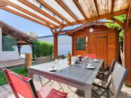 swimmingpool - Strand - Geschäfte, Maison 6 personnes à Andernos - Photo 3