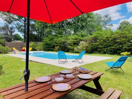 swimmingpool - Strand - Geschäfte, Maison 6 personnes à Andernos - Photo 4