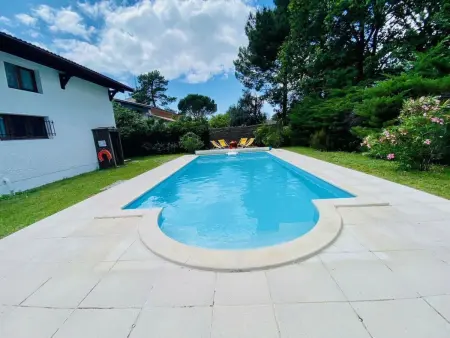 swimmingpool - Strand - Geschäfte, Maison 6 personnes à Andernos - Photo 18