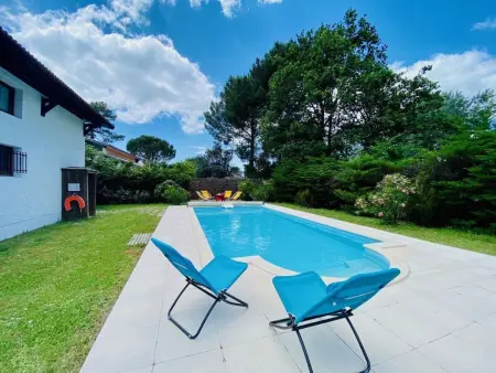 swimmingpool - Strand - Geschäfte, Maison 6 personnes à Andernos - Photo 20
