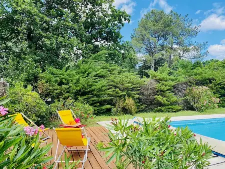 swimmingpool - Strand - Geschäfte, Maison 6 personnes à Andernos - Photo 21