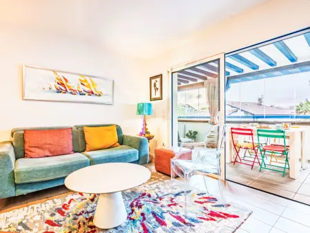 Xarako, Appartement 4 personnes à Urrugne - Photo 1