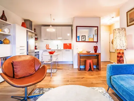 Xarako, Appartement 4 personnes à Urrugne - Photo 2