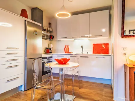Xarako, Appartement 4 personnes à Urrugne - Photo 4