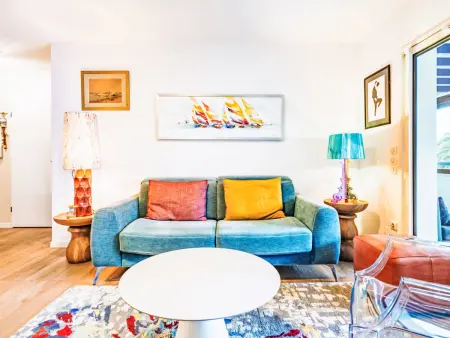 Xarako, Appartement 4 personnes à Urrugne - Photo 8