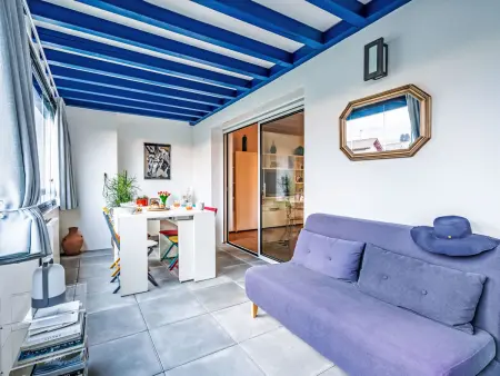 Xarako, Appartement 4 personnes à Urrugne - Photo 13